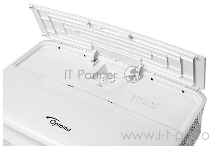 Лазерный проектор Optoma ZK507-W DLP, 4K UHD (3840x2160)5000 lm300000:1TR 1.39:1-2.22:1HDMIx2VGA x1 AudioINx1S/PDIFх1 AudioOutx1 RS232 RJ45USB A(1,5A)12V Trigger5Wх230dB9,8кгбелый