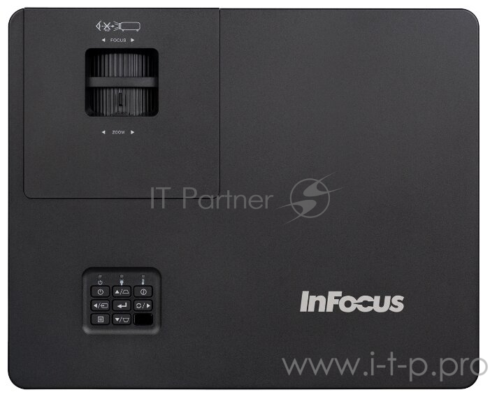 Лазерный проектор INFOCUS INL3149WU Лазерный проектор INFOCUS INL3148HD DLP,WUXGA(1920*1200),5500 ANSI lm,3D Ready, 500000:1,TR 1.4-2.24:1, Lens shift V 118%,HDMI х2,3.5mm mic in, 3.5mm audio in,Composite video,S-video,VGA x2,HDBaseT,3.5mm audio OUT,