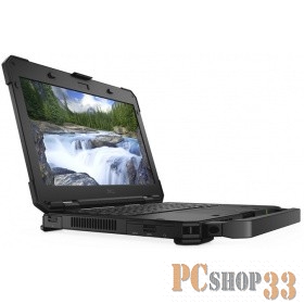 Ноутбук Latitude 14 Rugged Dell LATITUDE 14 Rugged 5420 14 FHD WVA Antiglare(1920x1080), Core i5-8350U (1.7GHz,6MB,QC)/8(2x4)GB DDR4/SSD 256GB/HD620/WiFi/BT/Backlit Keyboard/Win10Pro 64b/2*3-cell/3Y ProSupport
