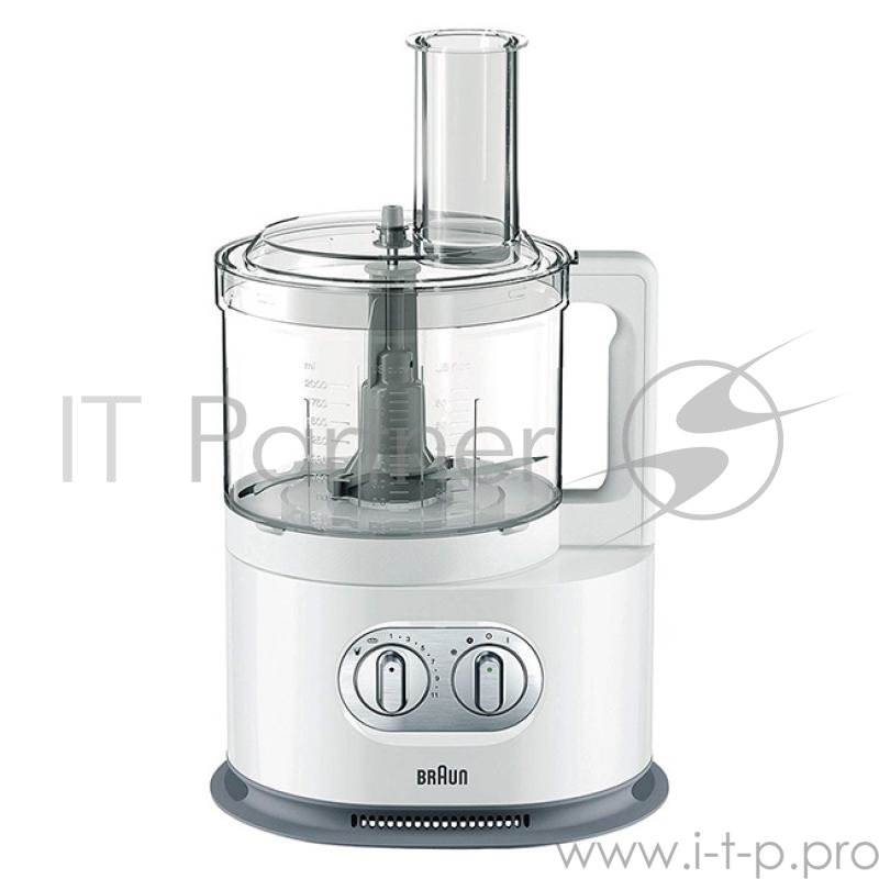 Кухонный комбайн Braun FP5150WH