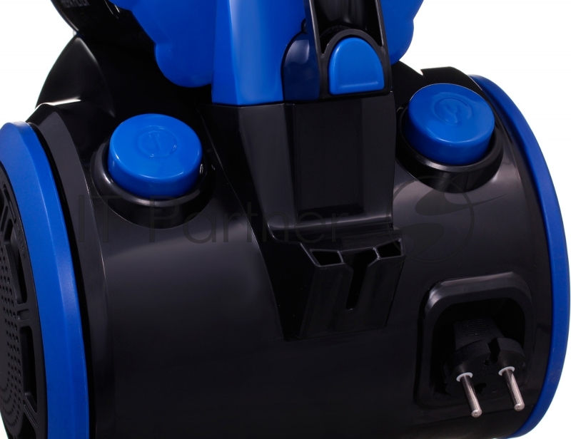 Пылесос Starwind SCV2030 2000Вт синий/черный