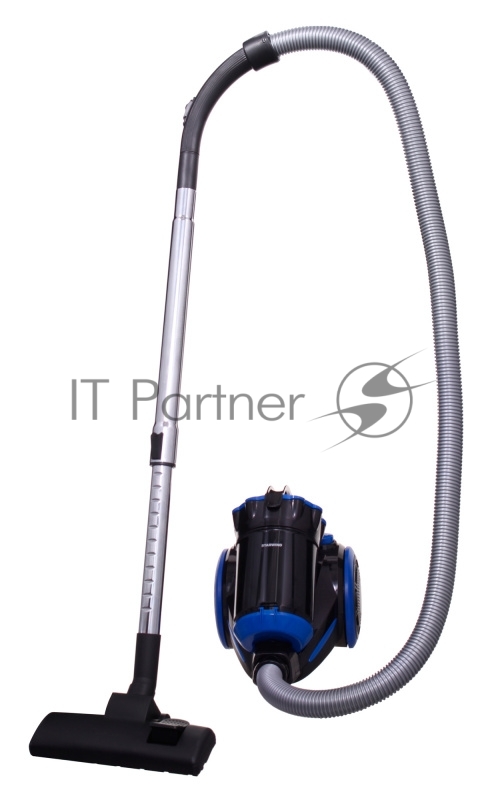 Пылесос Starwind SCV2030 2000Вт синий/черный