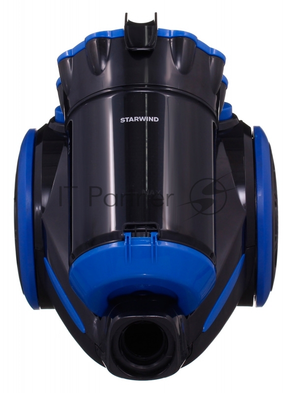 Пылесос Starwind SCV2030 2000Вт синий/черный