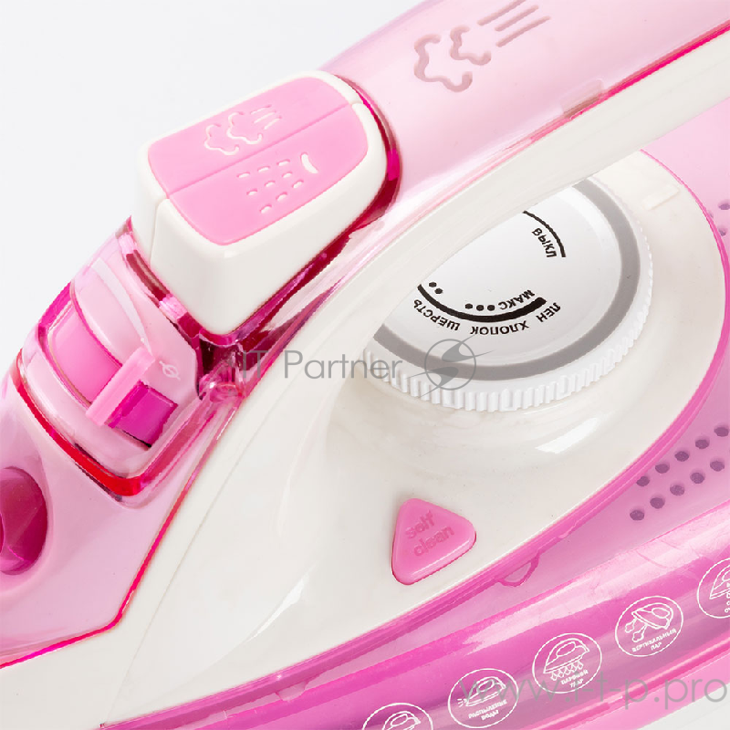 Утюг Endever Delta 205