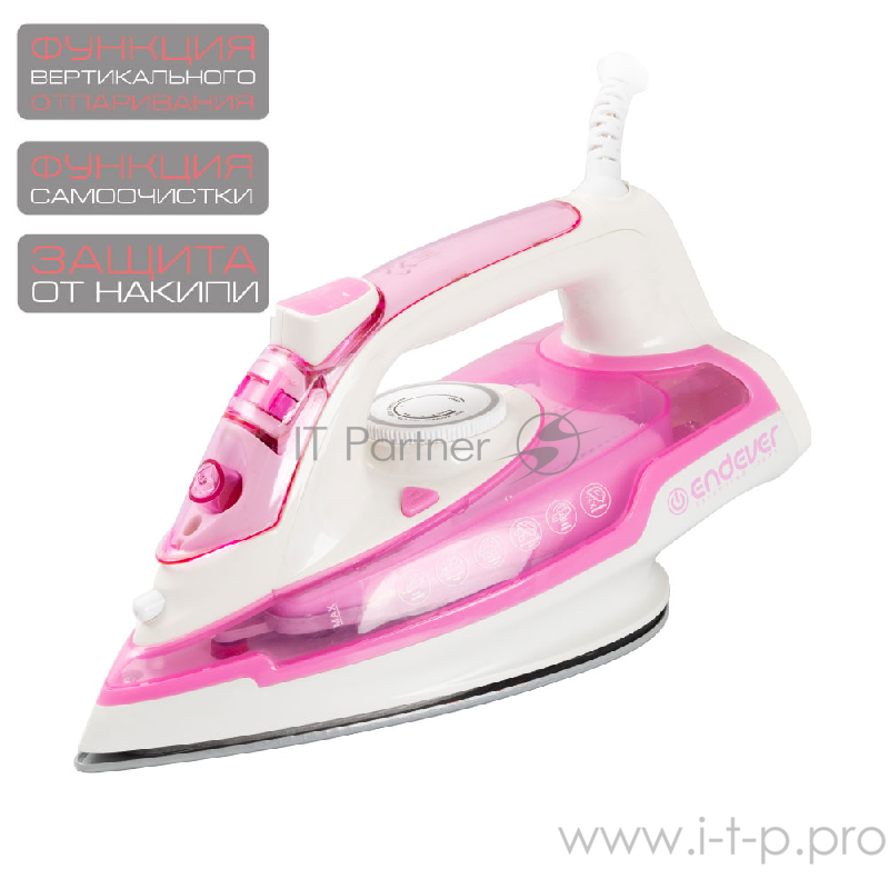 Утюг Endever Delta 205