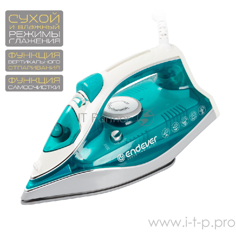 Утюг Endever Delta 202