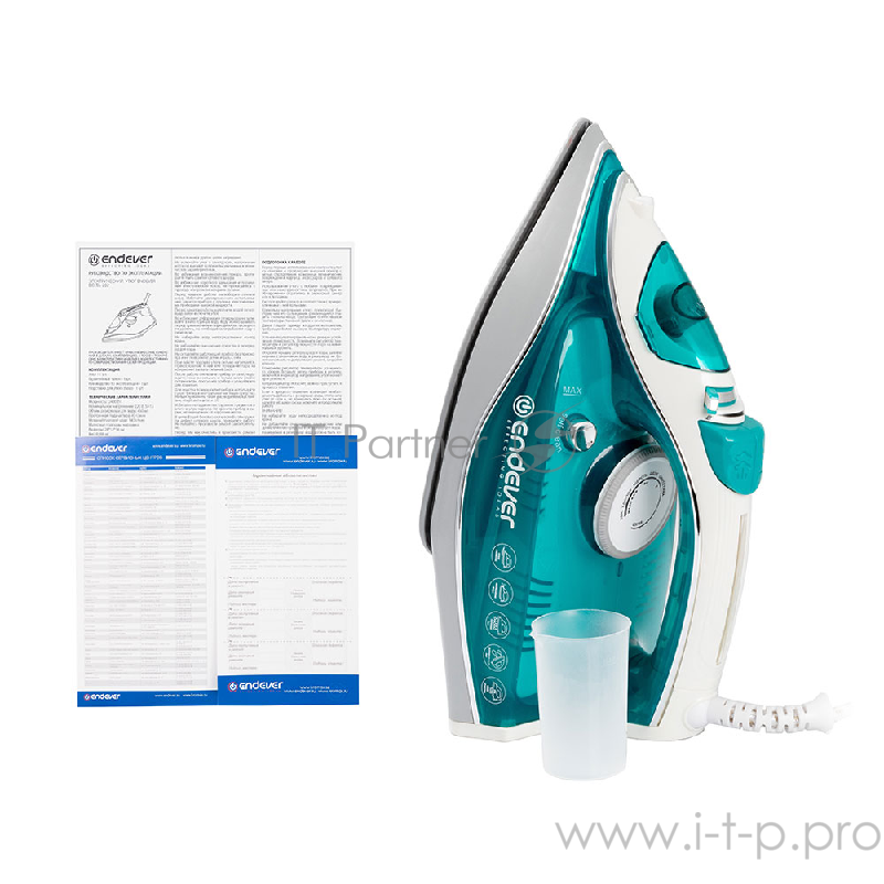 Утюг Endever Delta 202