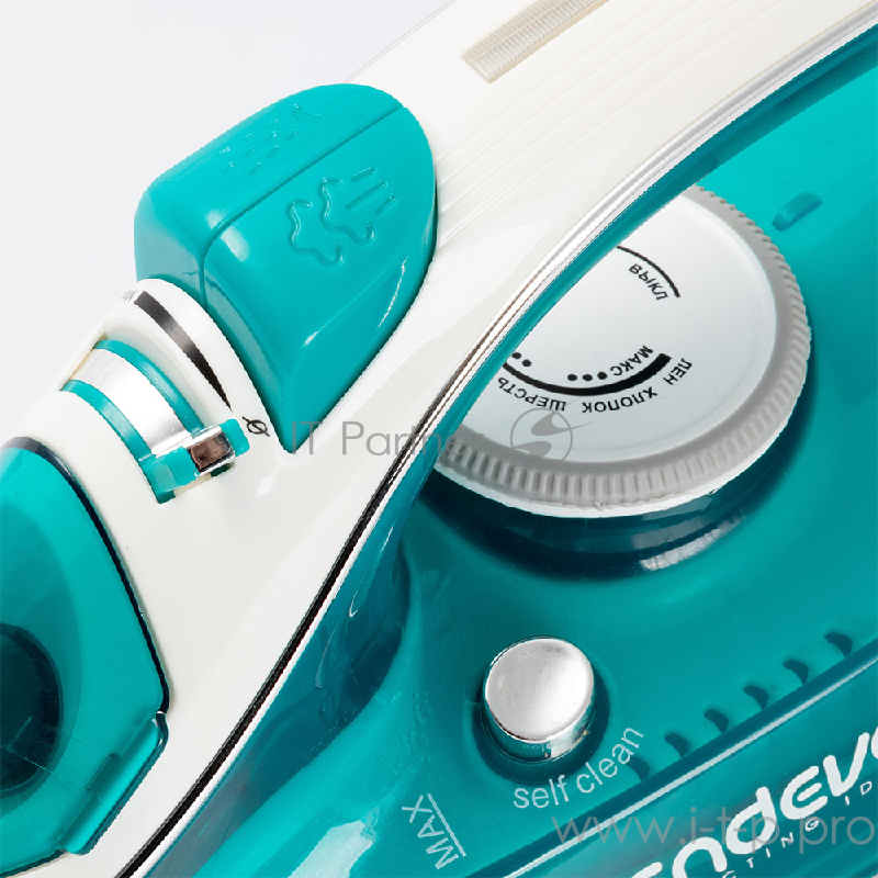 Утюг Endever Delta 202