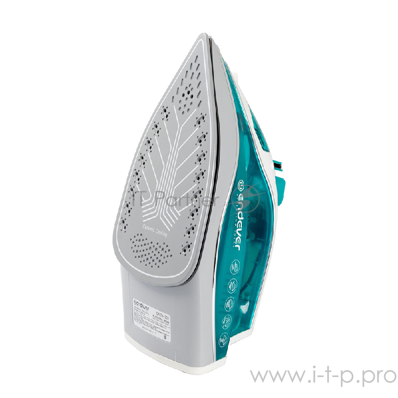 Утюг Endever Delta 202