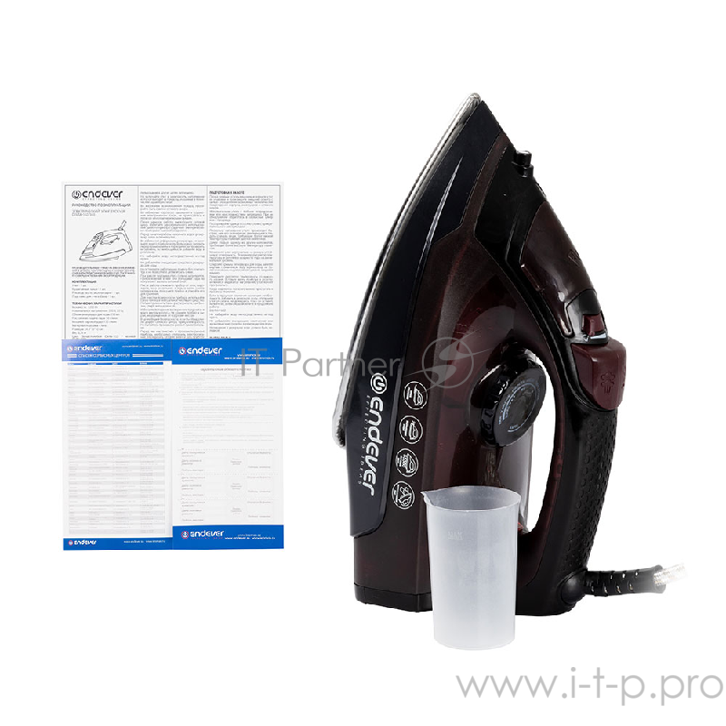 Утюг Endever Delta 103