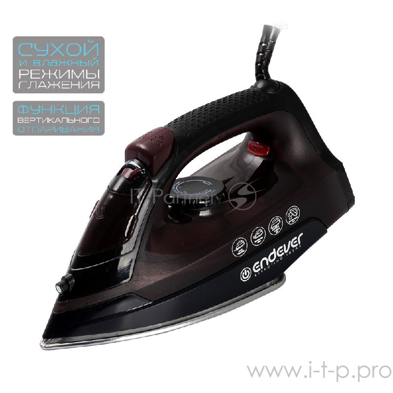 Утюг Endever Delta 103