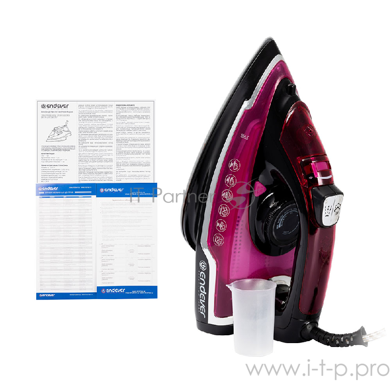 Утюг Endever Delta 207
