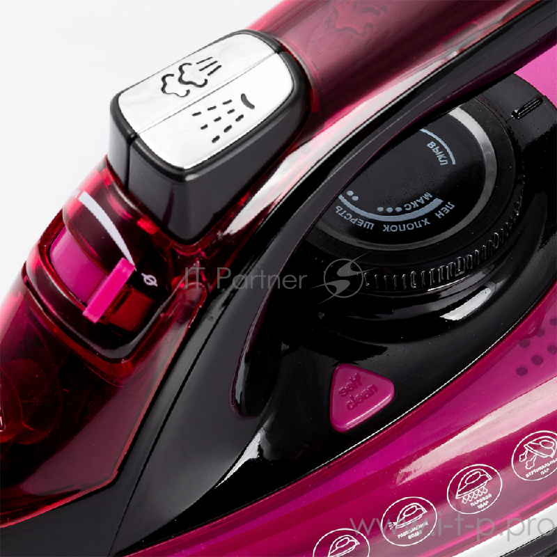 Утюг Endever Delta 207