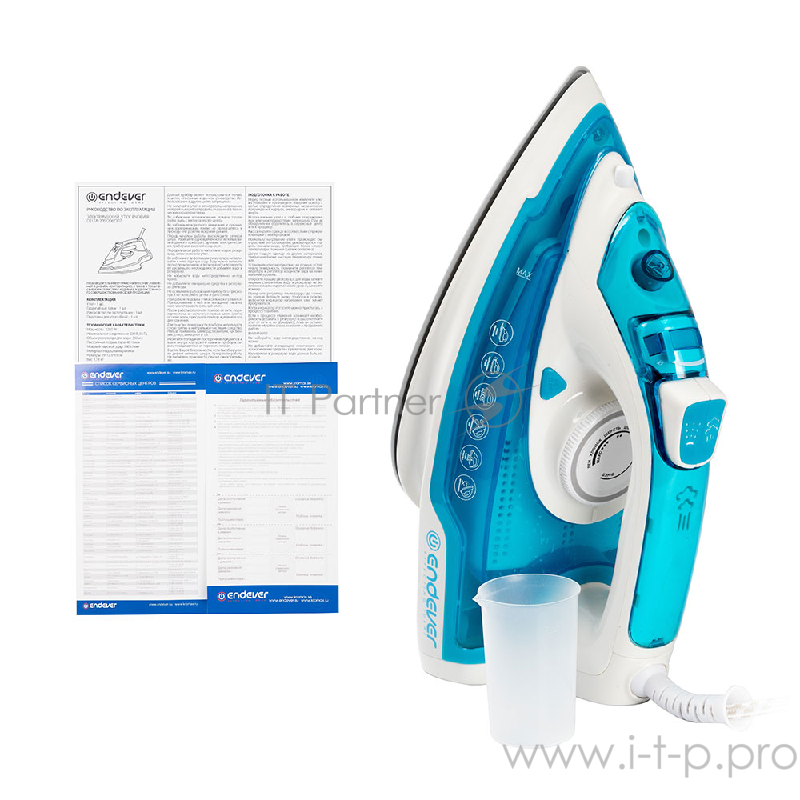 Утюг Endever Delta 206