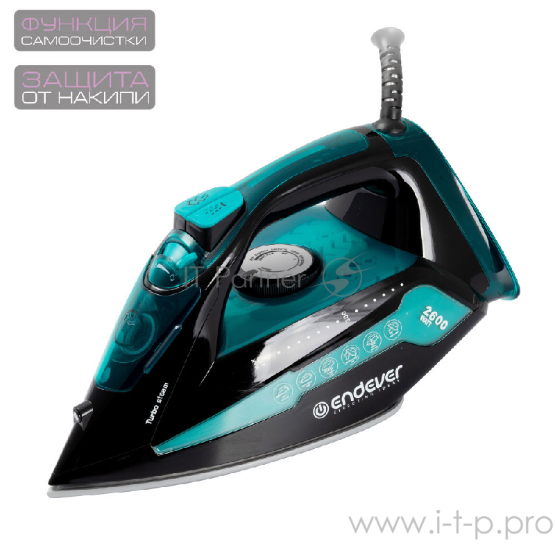 Утюг Endever Delta 208