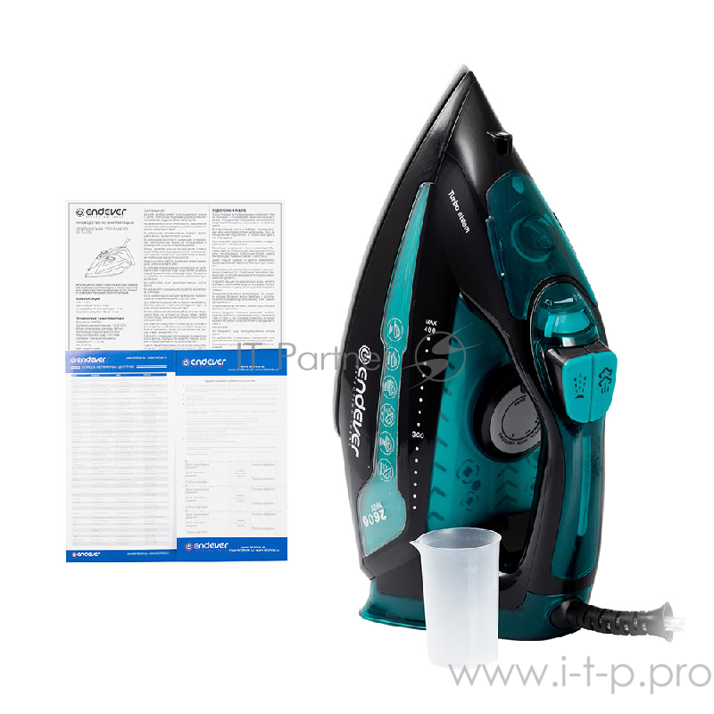 Утюг Endever Delta 208