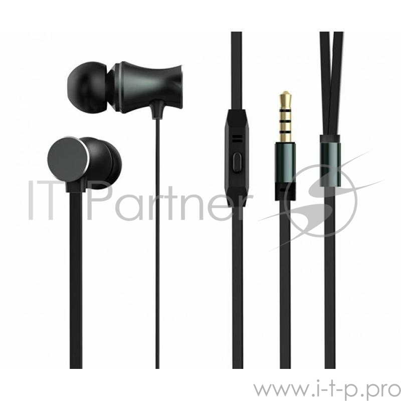 Наушники AUZER AE-3BK Black