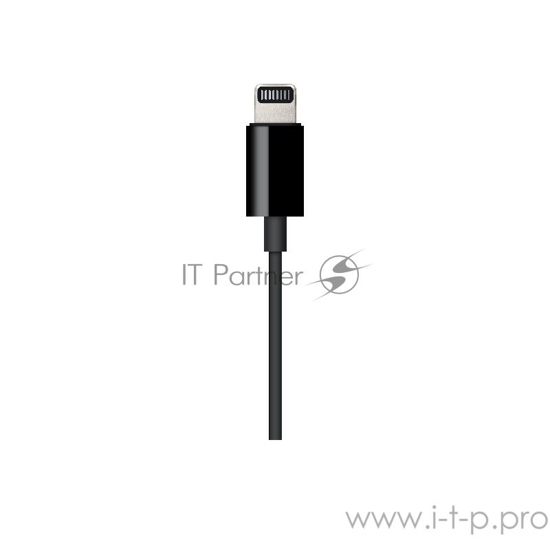 Переходник Lightning to 3.5mm Audio Cable