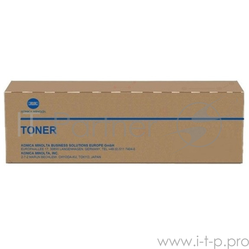 Тонер Konica-Minolta AccurioPress C3070/C3080/C3080P синий TN-619C (o)