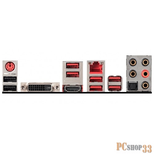 Материнская плата AMD X470 SAM4 ATX X470 GAMING PRO MAX MSI