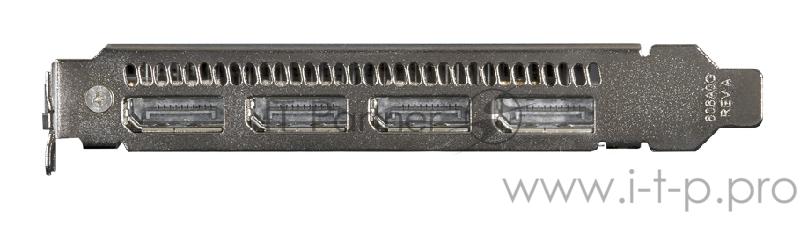 Видеокарта 8GB Radeon Pro WX 5100 (4DP)