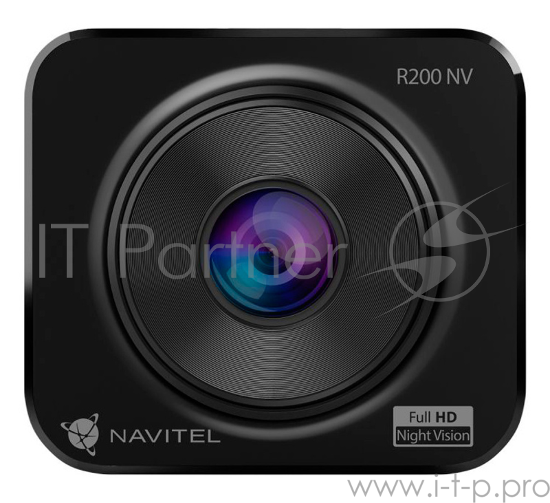 Видеорегистратор Navitel R200 NV черный 1080x1920 1080p 140гр. JL5401