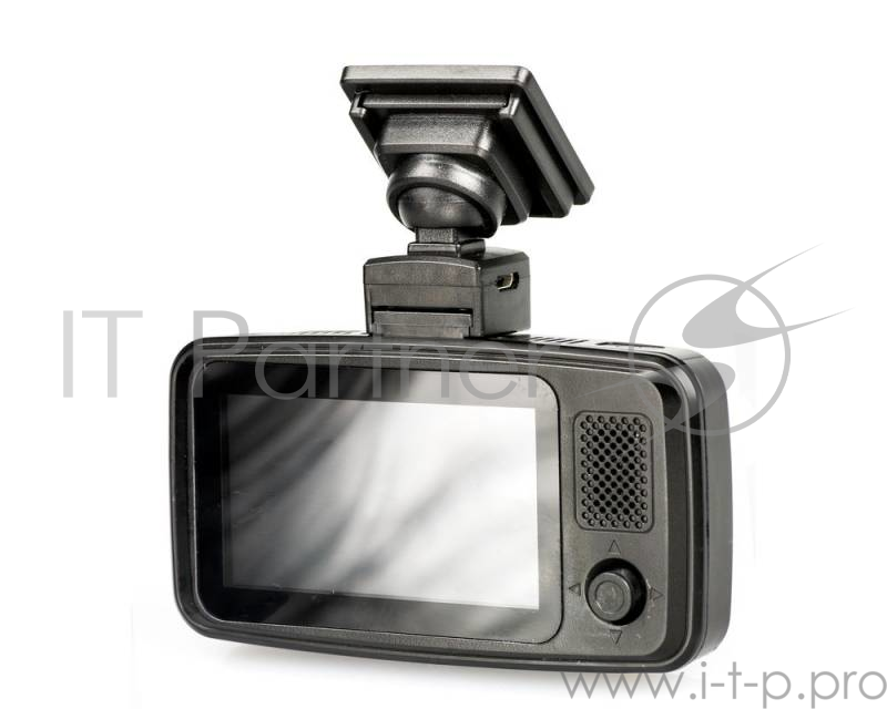 Видеорегистратор TrendVision TDR-719 черный 1296x2304 1296p 160гр. Ambarella A7LA50