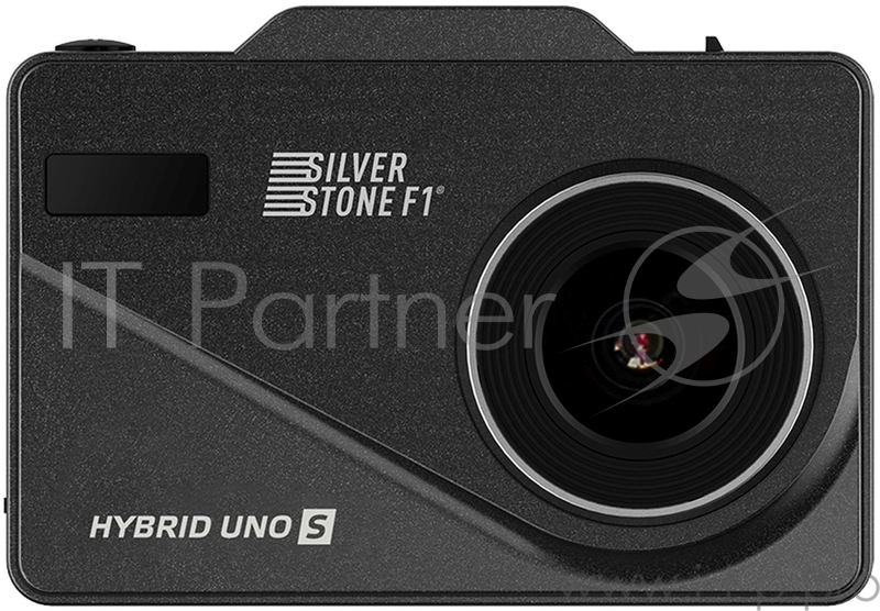 Видеорегистратор с радар-детектором Silverstone F1 HYBRID UNO S GPS черный