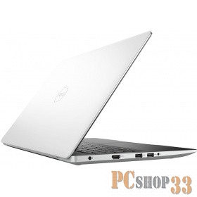 Ноутбук Dell Inspiron 3582 Celeron N4000/4Gb/500Gb/Intel UHD Graphics 600/15.6/HD (1366x768)/Windows 10/white/WiFi/BT/Cam