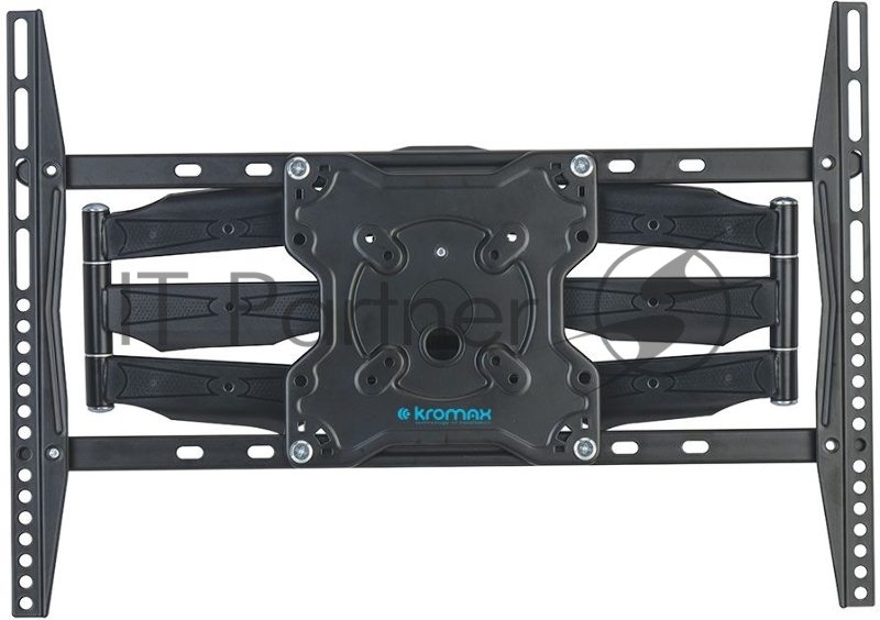 Кронштейн для телевизора Kromax ATLANTIS-46 серый 22-65 макс.45кг настенный поворотно-выдвижной и