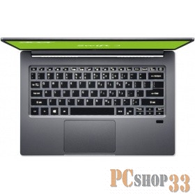 Ноутбук Acer Swift SF314-57-340B 14 FHD, Intel Core i3-1005G1, 8Gb, 256Gb SSD, noODD, 1.19 кг, Win10, iron (NX.HJFER.00