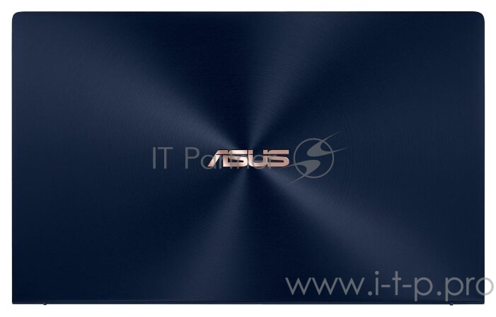 Ноутбук Asus UX434FL-A6006T i5-8265U (1.6)/8G/512G SSD/14.0FHD GL IPS/NV MX250 2G/ScreenPad/noODD/Win10 Royal blue + чехол