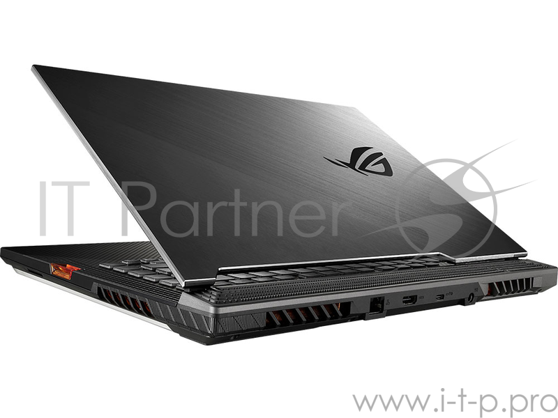 Ноутбук Asus G531GW-AZ054T SCAR III i7-9750H (2.6)/16G/1T SSD/15.6FHD AG IPS 240Hz/NV RTX2070 8G/Win10 Gunmetal Gray + камераFHD