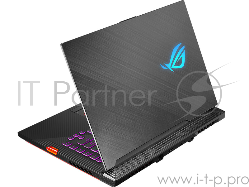 Ноутбук Asus G531GW-AZ054T SCAR III i7-9750H (2.6)/16G/1T SSD/15.6FHD AG IPS 240Hz/NV RTX2070 8G/Win10 Gunmetal Gray + камераFHD