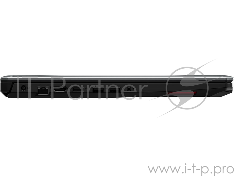 Ноутбук Asus FX705DT-AU102 AMD Ryzen 5 3550H (2.1)/16G/512G SSD/17.3FHD AG IPS 60Hz/NV GTX1650 4G/noOS Gold Steel