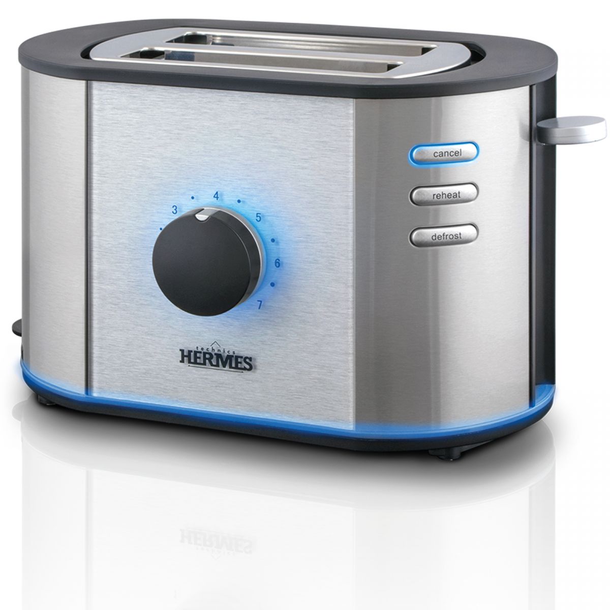 Тостер Hermes Technics HT-TO700
