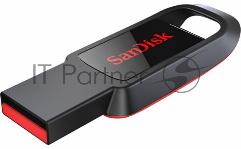 Флеш Диск Sandisk 16Gb Cruzer Spark SDCZ61-016G-G35 USB2.0 черный