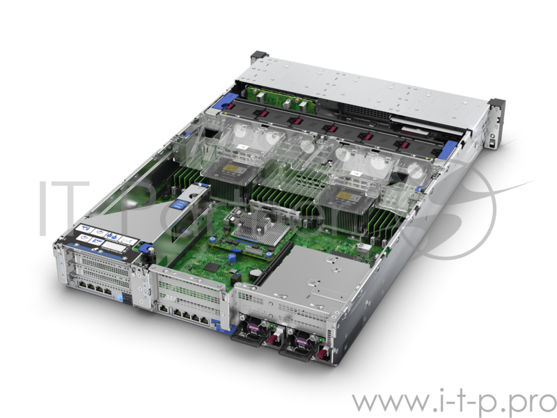 Сервер HPE DL380 Gen10 4210 1P 32G NC 8SFF Svr