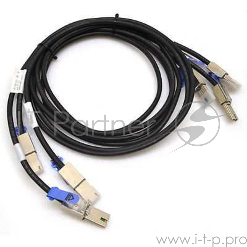 Кабель HPE HPE 1U Gen10 4LFF Smart Array SAS Cable Kit