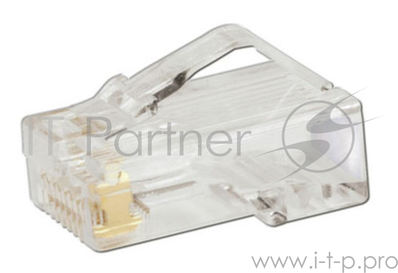 Вилка Panduit (MP588-L) RJ45 кат.5Е 24 AWG 50 шт