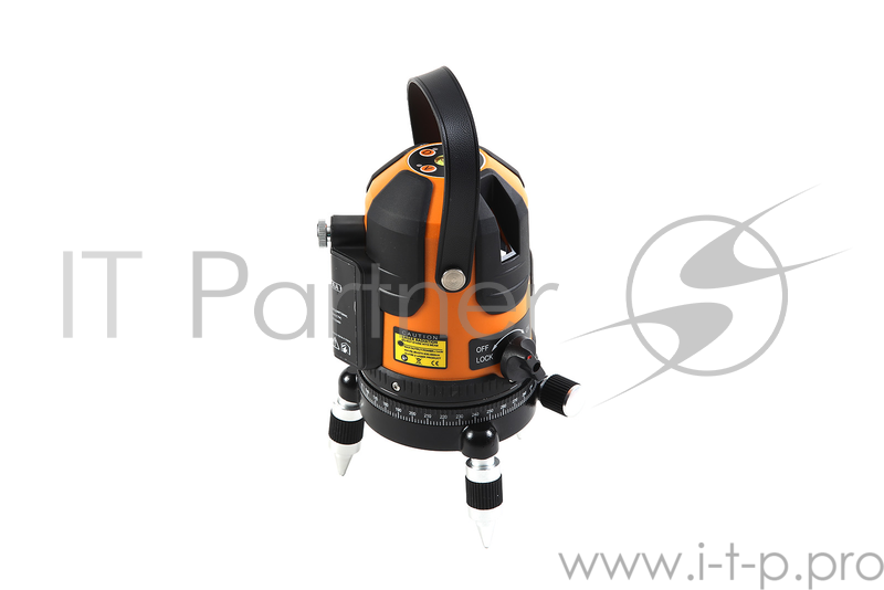 Лазерный нивелир RGK UL-21 дальность 20м точность 0.2мм/м