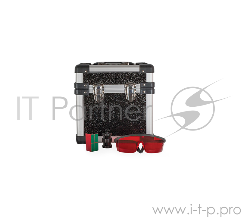 Лазерный нивелир RGK UL-21 дальность 20м точность 0.2мм/м