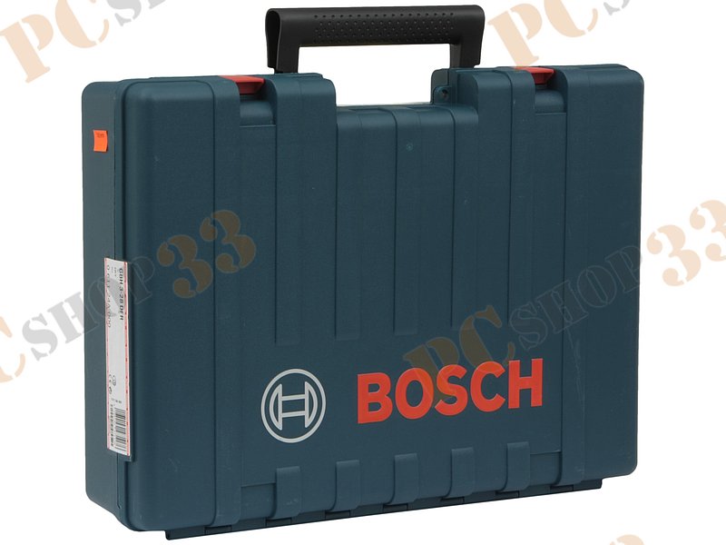 Перфоратор Bosch GBH 3-28 DFR Professional 061124A000 (800Вт, 900об./мин., 4000уд./мин., SDS-plus) + быстроз.патрон + смазка для буров + кейс