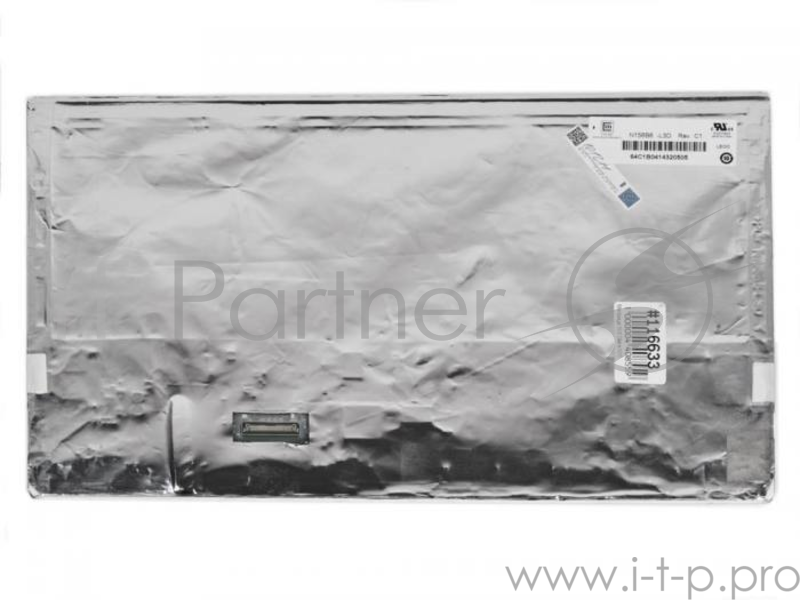 Матрица 15.6 Glare N156B6-L3D