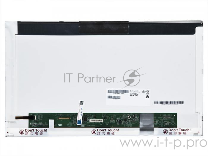 Матрица 17.3 Matte B173RW01 V.4, WXGA++ HD+ 1600x900, 40L, cветодиодная (LED), LG-Philips