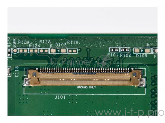 Матрица 17.3 Matte B173RW01 V.4, WXGA++ HD+ 1600x900, 40L, cветодиодная (LED), LG-Philips