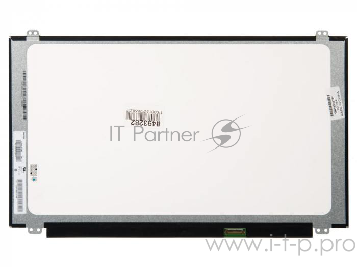 Матрица 15.6 Glare N156BGE-EB2, WXGA HD 1366x768, 30L DisplayPort, cветодиодная (LED), LG Philips, UP-DOWN BKT