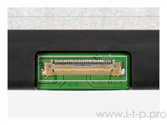 Матрица 15.6 Glare N156BGE-EB2, WXGA HD 1366x768, 30L DisplayPort, cветодиодная (LED), LG Philips, UP-DOWN BKT