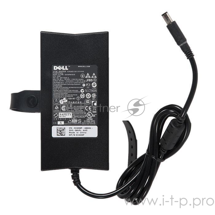Блок питания для Dell 19.5V 7.7A, 150W