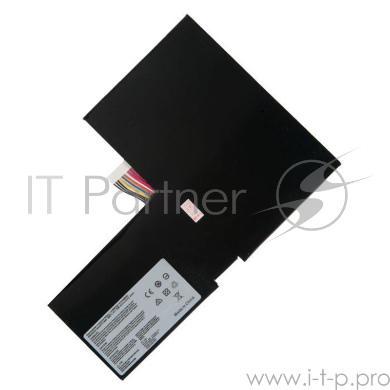 Аккумулятор для MSI GS60, 52.89Wh, 11.4V